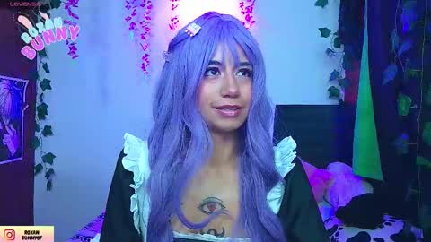 roxxy online show from 23, 12, 2025