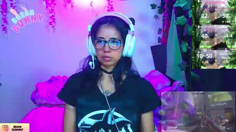 roxxy online show from 12, 1, 2026