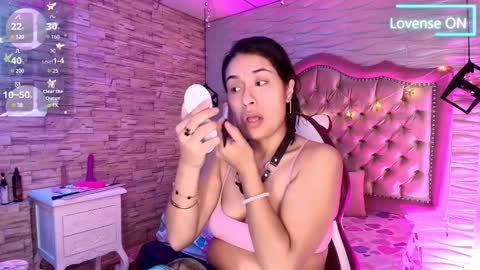 roxanne_han online show from 21, 12, 2025