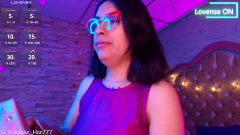 roxanne_han online show from 27, 2, 2026
