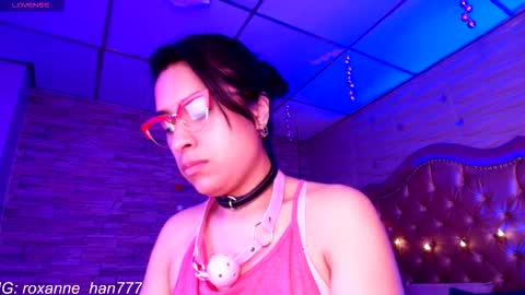 roxanne_han online show from 4, 3, 2026