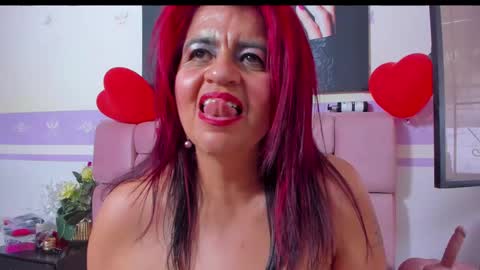 RoxetteMature online show from 11, 2, 2025