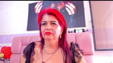 RoxetteMature online show from 24, 2, 2025