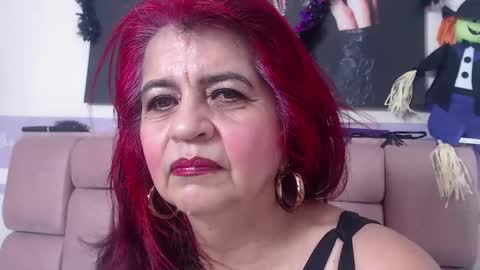 RoxetteMature online show from 21, 10, 2025