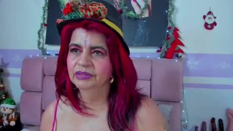 RoxetteMature online show from 21, 12, 2025