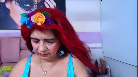 RoxetteMature online show from 17, 4, 2026