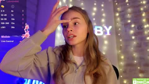 Roxieex ABBY online show from 6, 2, 2026