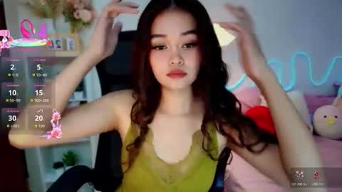 Snapshot of roxxy_blossom chatting on 24, 5, 2026 roxxy_blossom online show from 24, 5, 2026