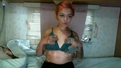 Roxxy Skyy online show from 13, 6, 2026