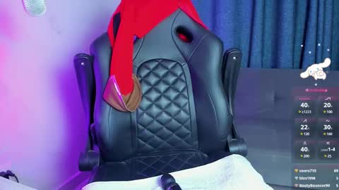 Snapshot of roxy_clark chatting on 10, 2, 2025 Annah online show from 10, 2, 2025