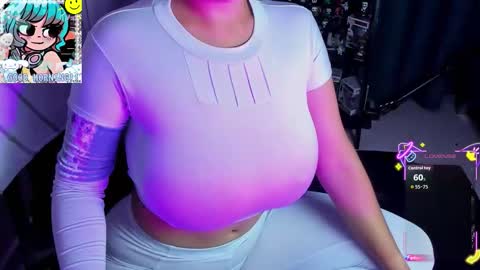 Snapshot of roxy_clark chatting on 21, 2, 2026 Annah online show from 21, 2, 2026