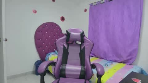 Snapshot of roxy_lu_07 chatting on 23, 12, 2025 Roxy online show from 23, 12, 2025
