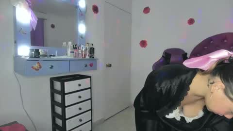 Snapshot of roxy_lu_07 chatting on 3, 2, 2026 Roxy online show from 3, 2, 2026