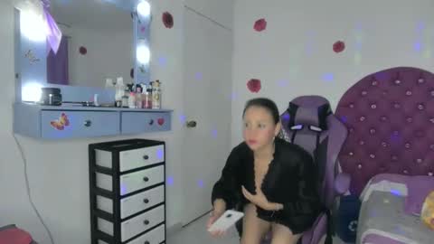 Snapshot of roxy_lu_07 chatting on 7, 2, 2026 Roxy online show from 7, 2, 2026