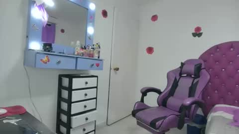 Snapshot of roxy_lu_07 chatting on 17, 2, 2026 Roxy online show from 17, 2, 2026