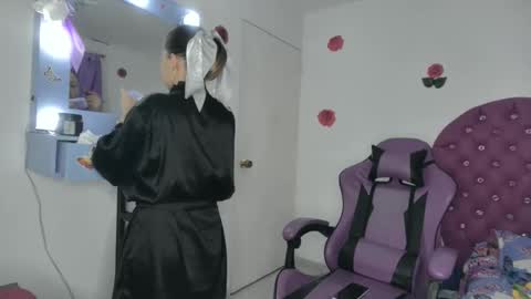 Snapshot of roxy_lu_07 chatting on 3, 3, 2026 Roxy online show from 3, 3, 2026