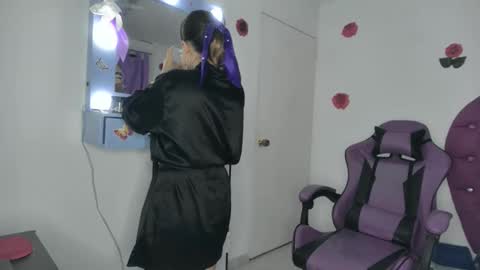 Snapshot of roxy_lu_07 chatting on 6, 3, 2026 Roxy online show from 6, 3, 2026