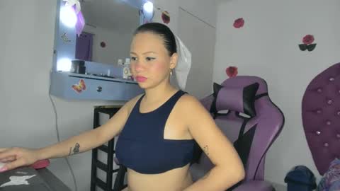 Snapshot of roxy_lu_07 chatting on 14, 3, 2026 Roxy online show from 14, 3, 2026