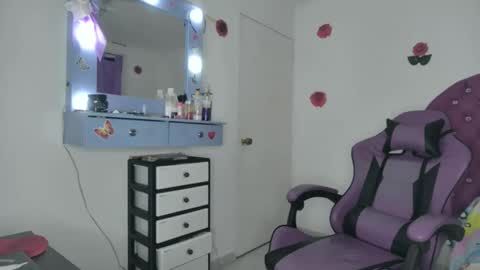 Snapshot of roxy_lu_07 chatting on 22, 3, 2026 Roxy online show from 22, 3, 2026