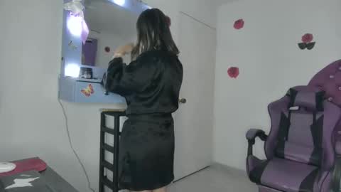 Snapshot of roxy_lu_07 chatting on 30, 3, 2026 Roxy online show from 30, 3, 2026