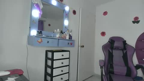 Snapshot of roxy_lu_07 chatting on 8, 4, 2026 Roxy online show from 8, 4, 2026