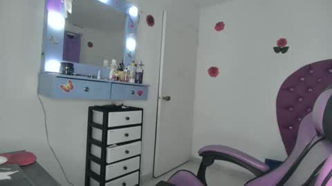Snapshot of roxy_lu_07 chatting on 22, 4, 2026 Roxy online show from 22, 4, 2026