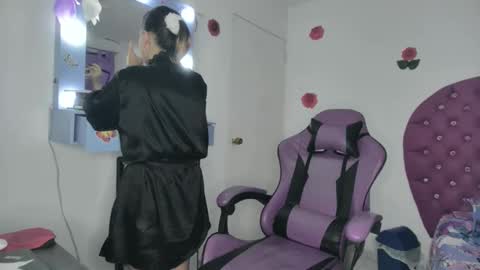 Snapshot of roxy_lu_07 chatting on 29, 4, 2026 Roxy online show from 29, 4, 2026