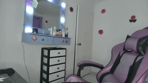 Snapshot of roxy_lu_07 chatting on 2, 5, 2026 Roxy online show from 2, 5, 2026