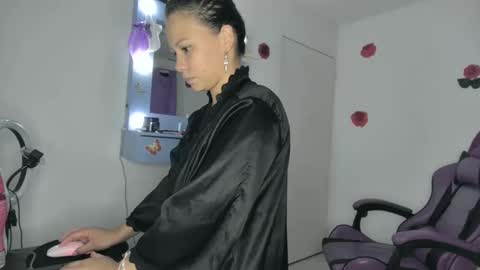 Snapshot of roxy_lu_07 chatting on 3, 5, 2026 Roxy online show from 3, 5, 2026