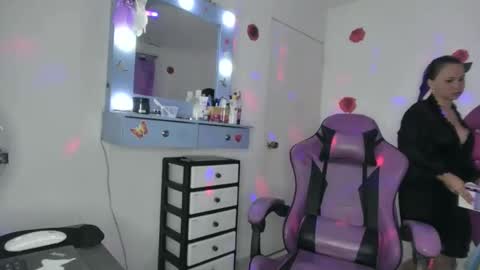 Snapshot of roxy_lu_07 chatting on 6, 5, 2026 Roxy online show from 6, 5, 2026