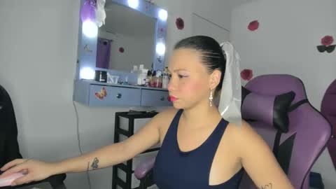 Snapshot of roxy_lu_07 chatting on 7, 5, 2026 Roxy online show from 7, 5, 2026