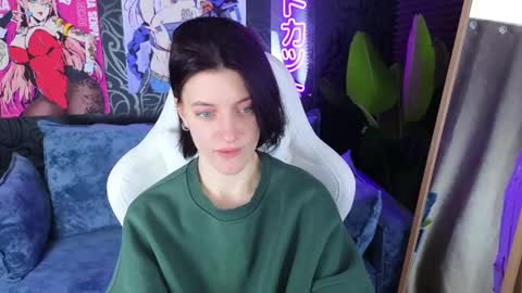 roxy_riot_ online show from 20, 2, 2025