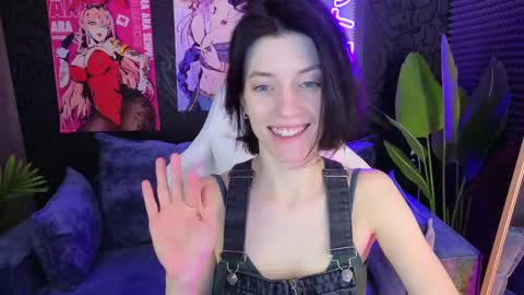 roxy_riot_ online show from 23, 2, 2025