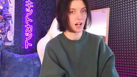 roxy_riot_ online show from 26, 2, 2025