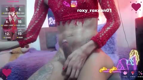 Snapshot of roxy_roxxan chatting on 27, 11, 2025 - online show from 27, 11, 2025