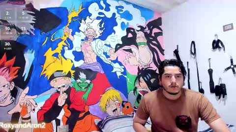 RoxyAron online show from 25, 10, 2025