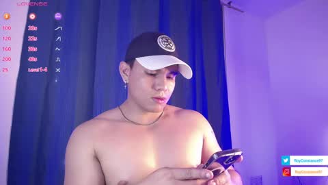 Snapshot of roy__constance chatting on 8, 1, 2025 Roy Constance online show from 8, 1, 2025