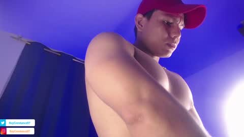 Snapshot of roy__constance chatting on 21, 1, 2025 Roy Constance online show from 21, 1, 2025