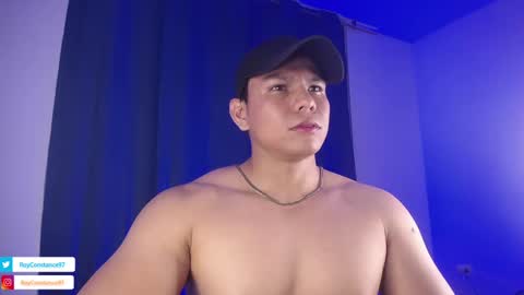Snapshot of roy__constance chatting on 22, 1, 2025 Roy Constance online show from 22, 1, 2025