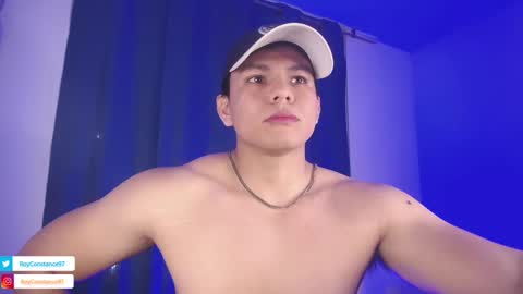 Snapshot of roy__constance chatting on 26, 1, 2025 Roy Constance online show from 26, 1, 2025