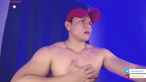 Snapshot of roy__constance chatting on 31, 1, 2025 Roy Constance online show from 31, 1, 2025