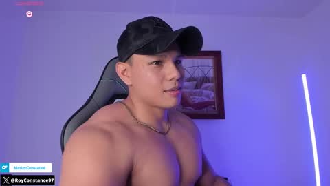 Snapshot of roy__constance chatting on 12, 9, 2025 Roy Constance online show from 12, 9, 2025
