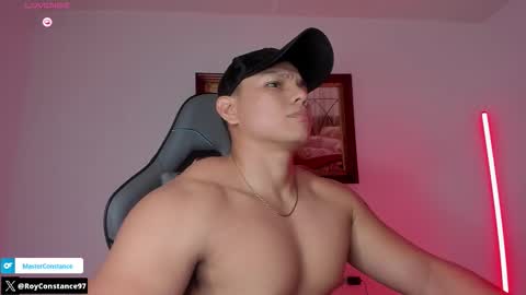 Snapshot of roy__constance chatting on 15, 9, 2025 Roy Constance online show from 15, 9, 2025