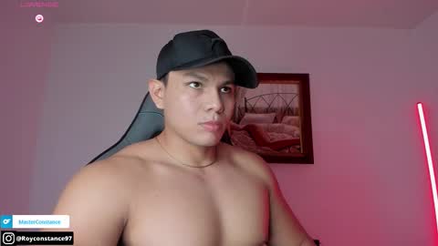 Snapshot of roy__constance chatting on 27, 9, 2025 Roy Constance online show from 27, 9, 2025