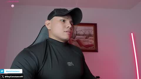 Snapshot of roy__constance chatting on 10, 10, 2025 Roy Constance online show from 10, 10, 2025
