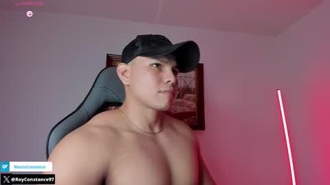 Snapshot of roy__constance chatting on 11, 10, 2025 Roy Constance online show from 11, 10, 2025
