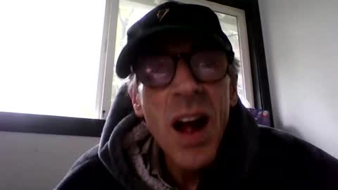 Roy Murrin online show from 7, 2, 2026