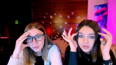 Snapshot of rozmary_ket chatting on 14, 1, 2025 Im Rozmary nice to meet you 3 online show from 14, 1, 2025