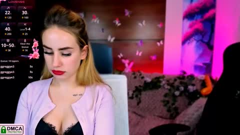 Snapshot of rozmary_ket chatting on 13, 2, 2025 Im Rozmary nice to meet you 3 online show from 13, 2, 2025