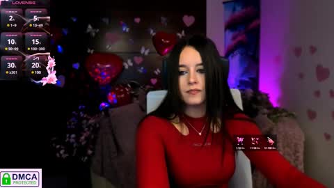 Snapshot of rozmary_ket chatting on 14, 2, 2025 Im Rozmary nice to meet you 3 online show from 14, 2, 2025